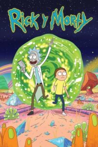 Rick y Morty Temporada 1 ()