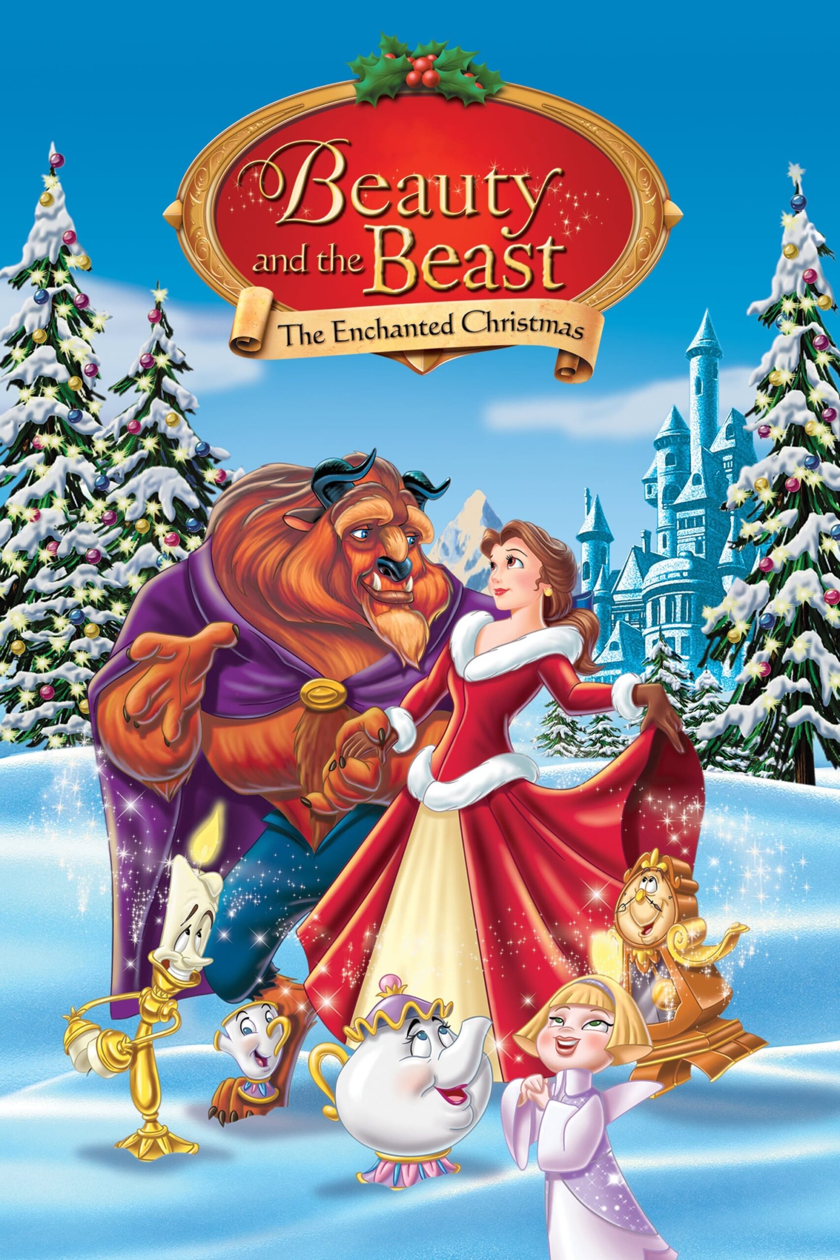 La bella y la bestia: Una Navidad encantada (1997)
