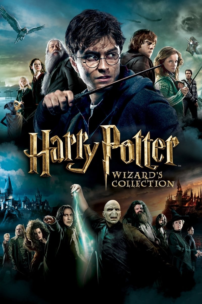 Harry Potter – Colección