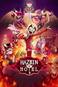 Hazbin Hotel (2024) CAPITULOS 7 Y 8 DISPONIBLES ()