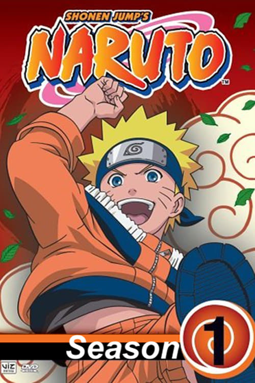 Naruto Temporada 1