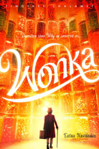 Wonka (2023) 4K HDR ()