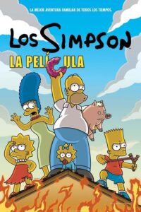 Los Simpson: La película (2007) ()