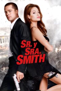 Sr. y Sra. Smith (2005) 1080p ()