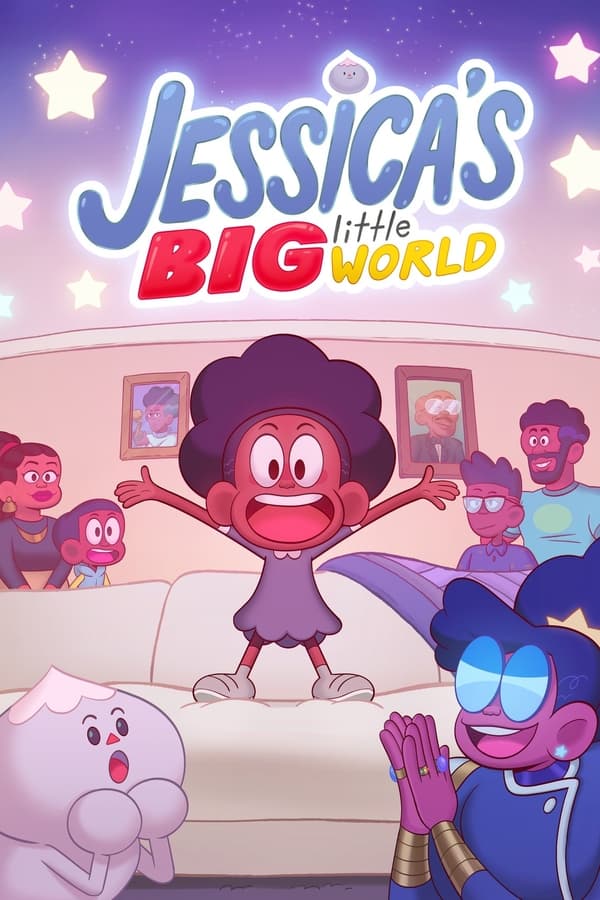 El pequeño gran mundo de Jessica (2023)