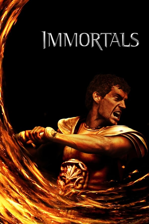 Inmortales (Immortals) (2011)