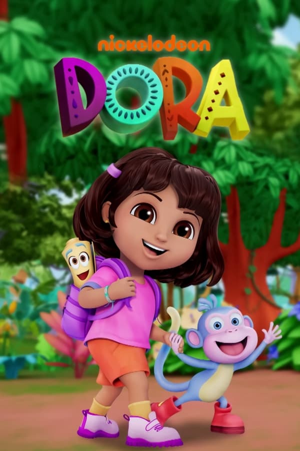 Dora: ¡Di hello a la aventura! (2024)