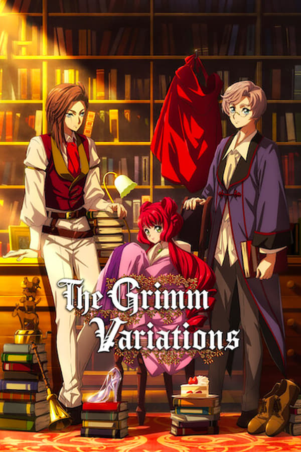 Las variaciones Grimm (2024)