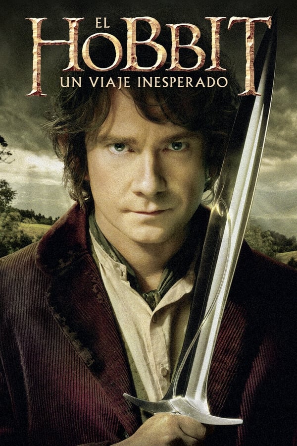 El Hobbit: Un viaje inesperado (2012) Extendida
