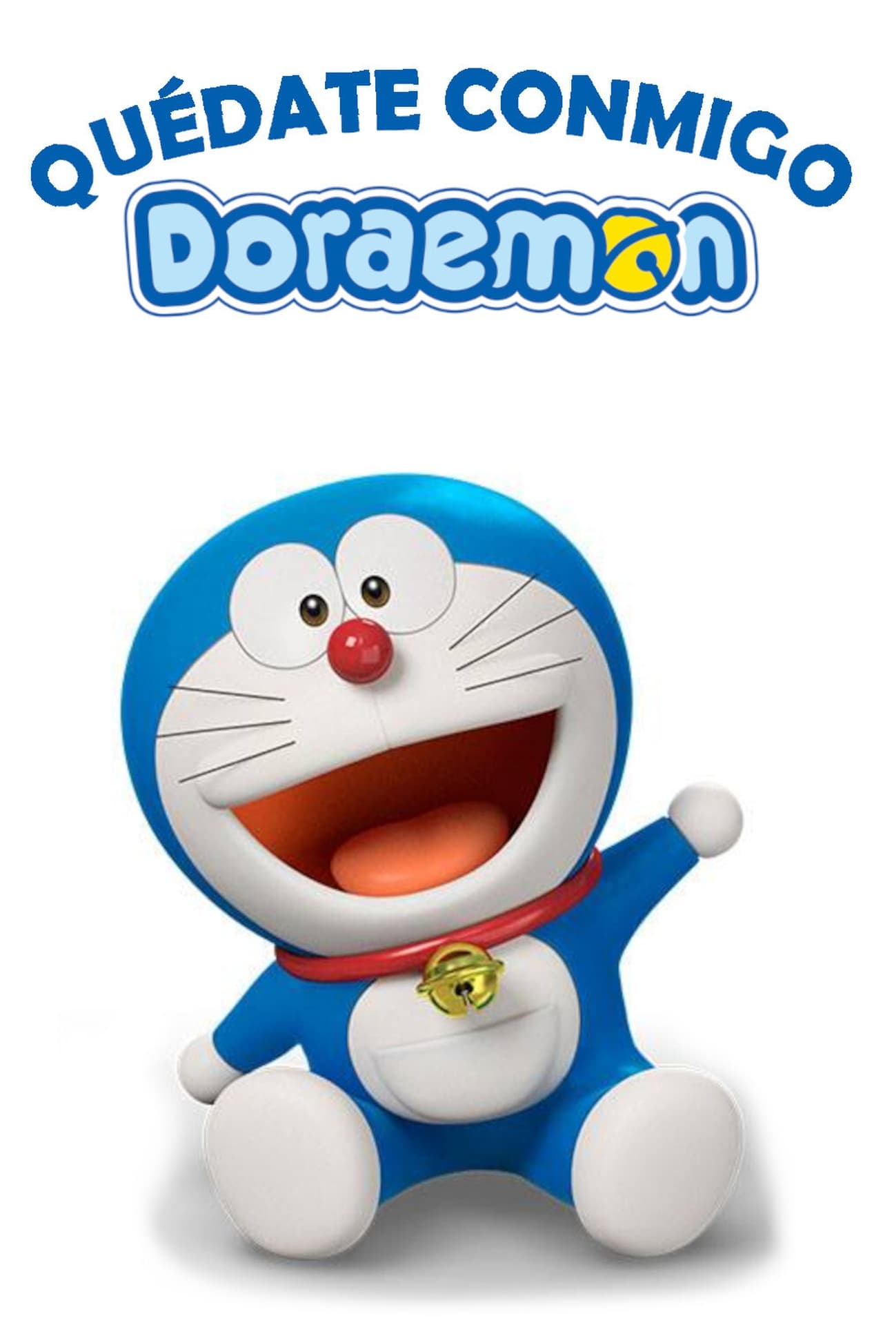 Quédate Conmigo, Doraemon (2014)