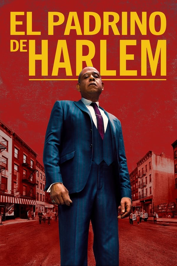 El Padrino de Harlem (2021) TEMPORADA 2