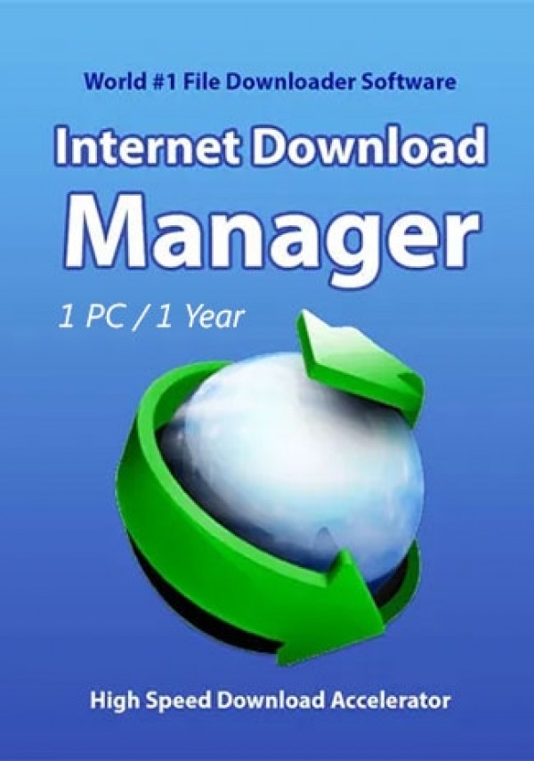 Internet Download Manager Versión: 6.42 Build 11