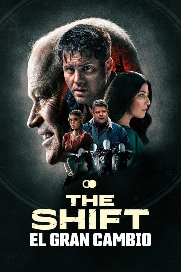 The Shift: El gran cambio (2023)