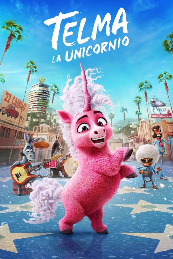 Telma: La Unicornio (2024)