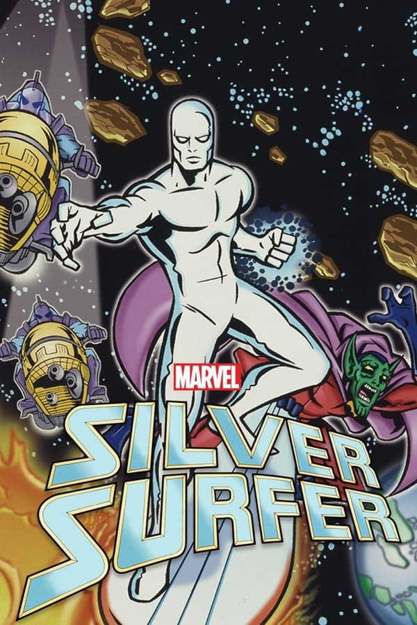 Silver Surfer (1998)