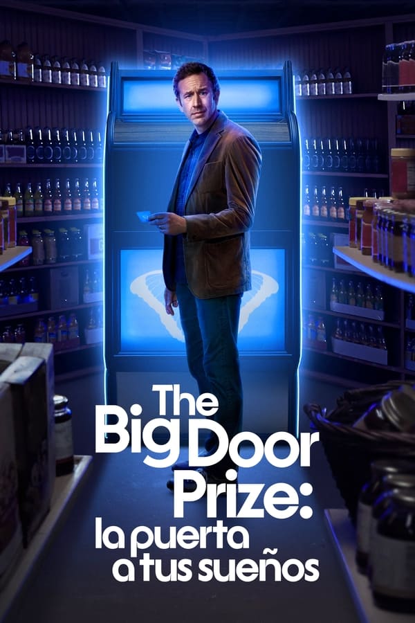 The Big Door Prize: la puerta a tus sueños (2023) TEMPORADA 2