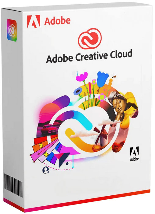 Adobe Creative Cloud Collection 2024 v27.05.2024 ARREGLADO
