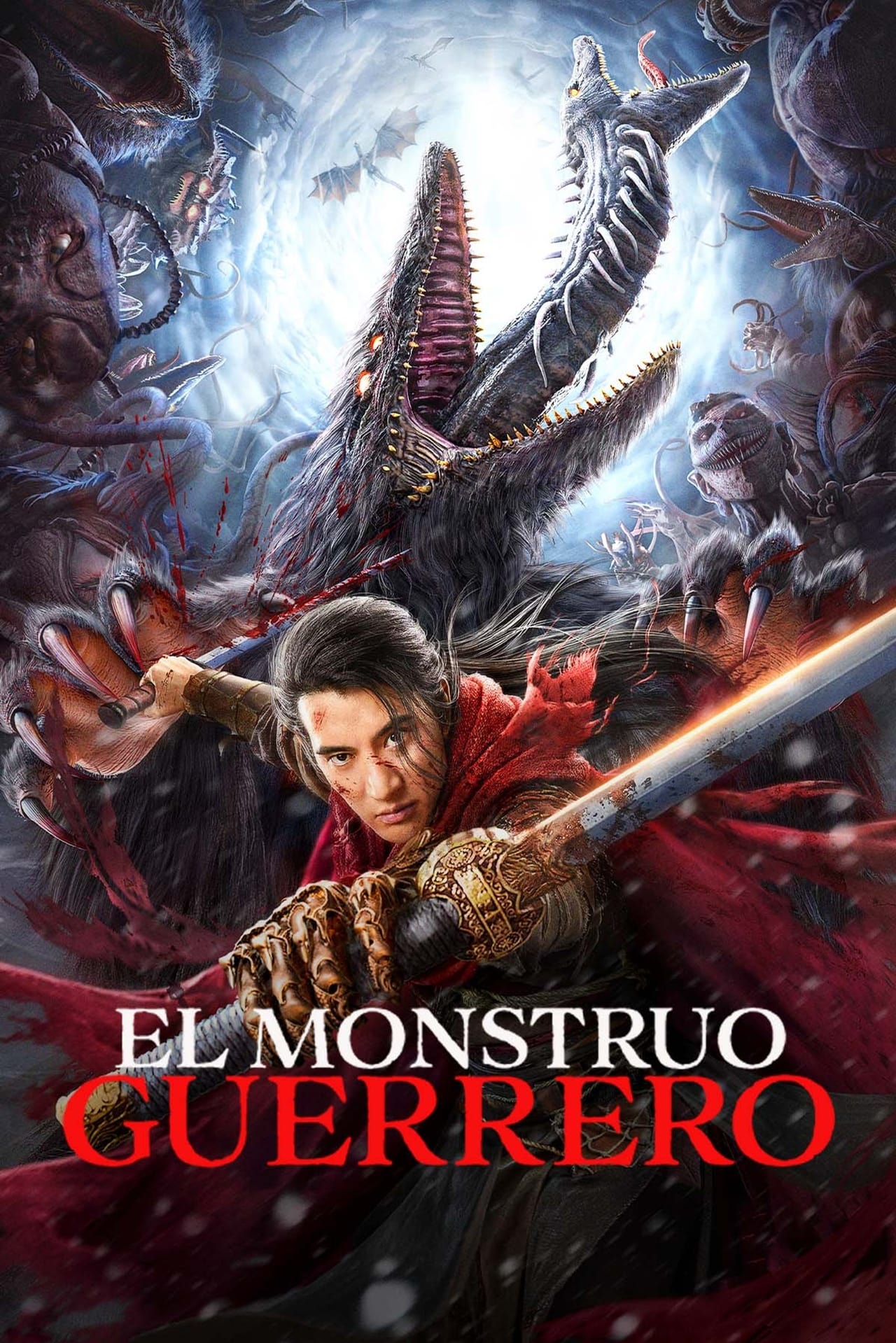 El Monstruo Guerrero (2022)