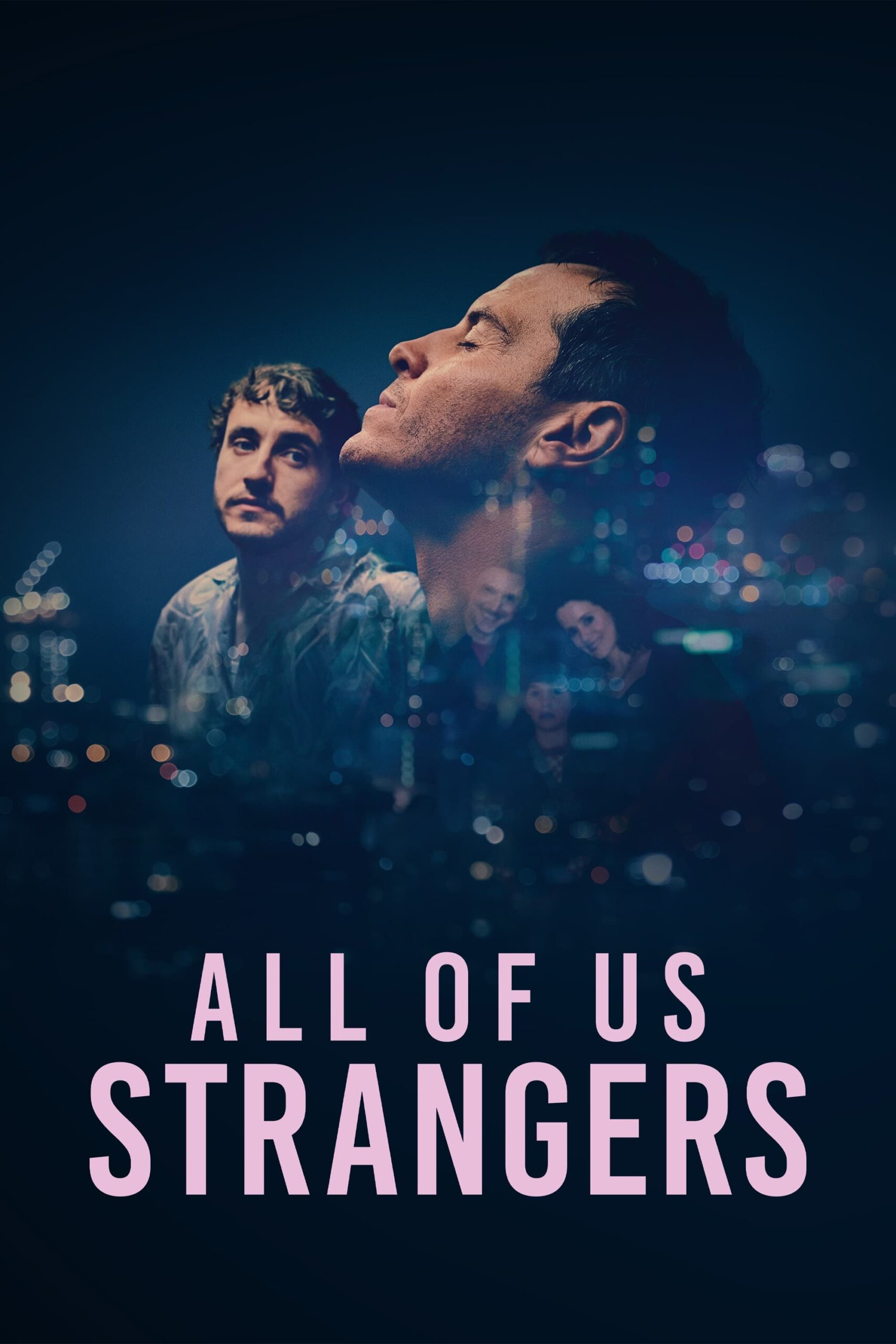Todos Somos Extraños (Desconocidos) (2023)