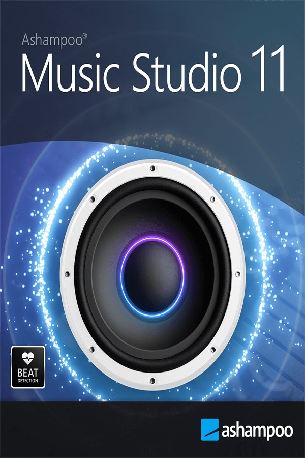 Ashampoo Music Studio Versión 11.0.2.1 Full Español