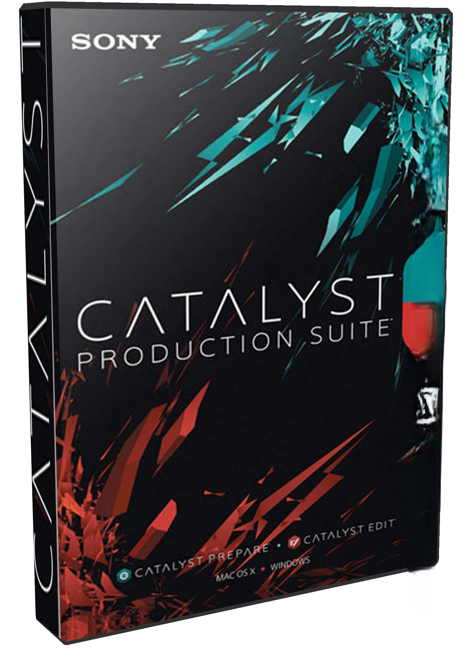 Sony Catalyst Production Suite 2024