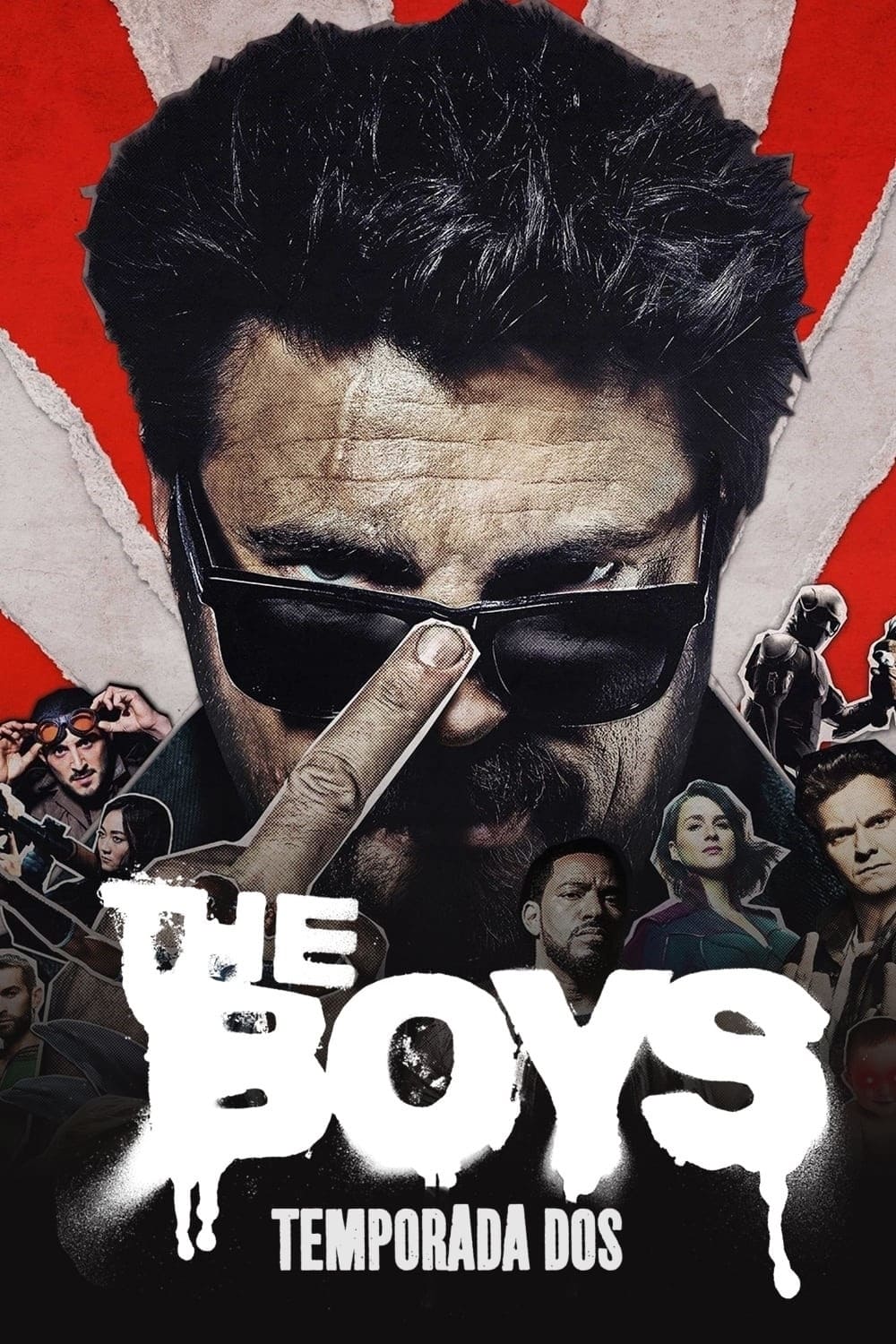 The Boys Temporada 2 (2020)