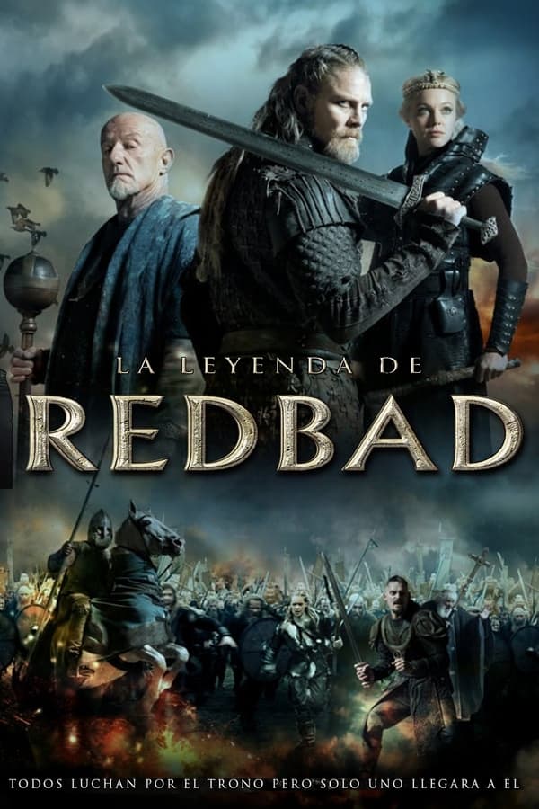 La Leyenda de Redbad (2018)