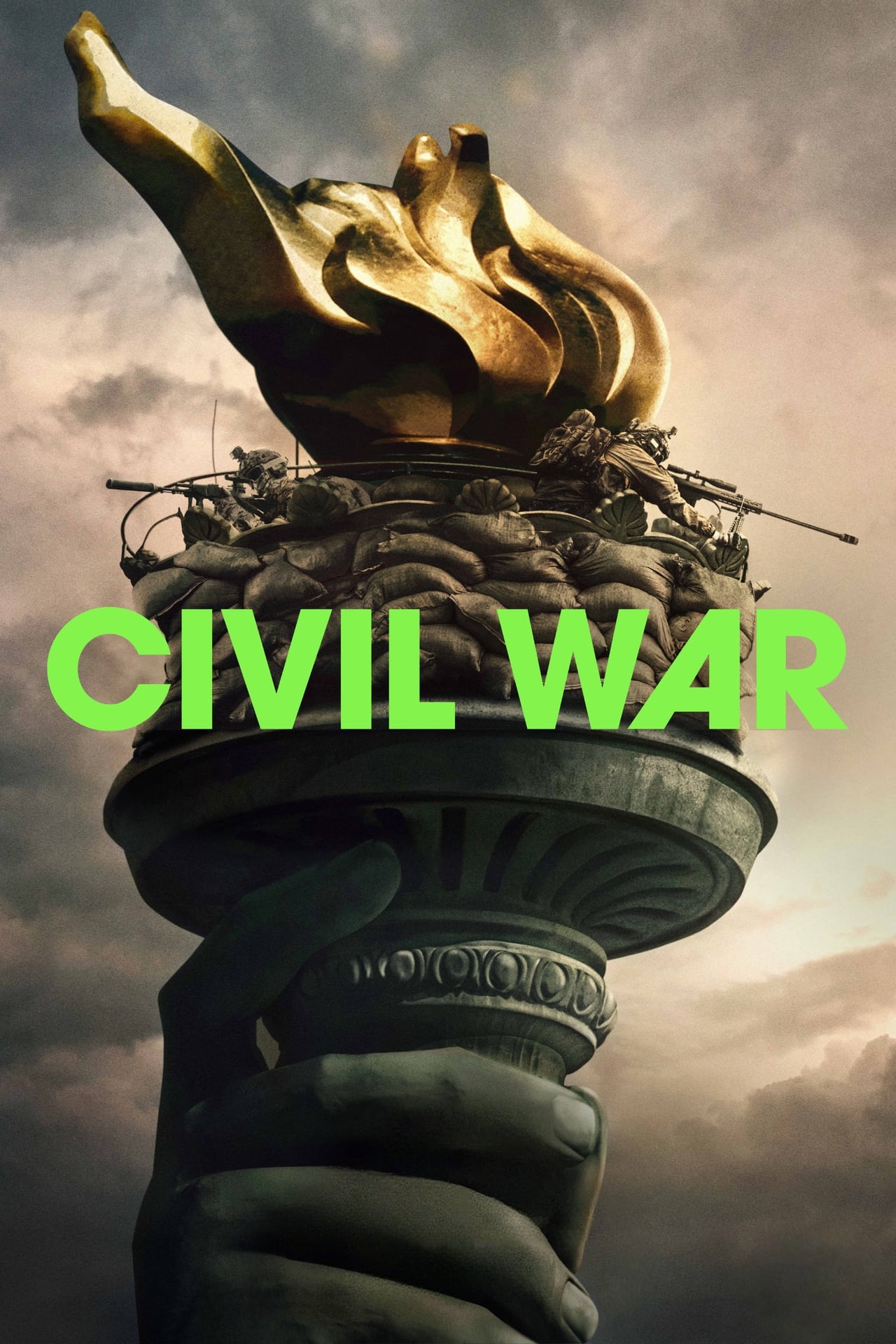 Guerra Civil (2024)