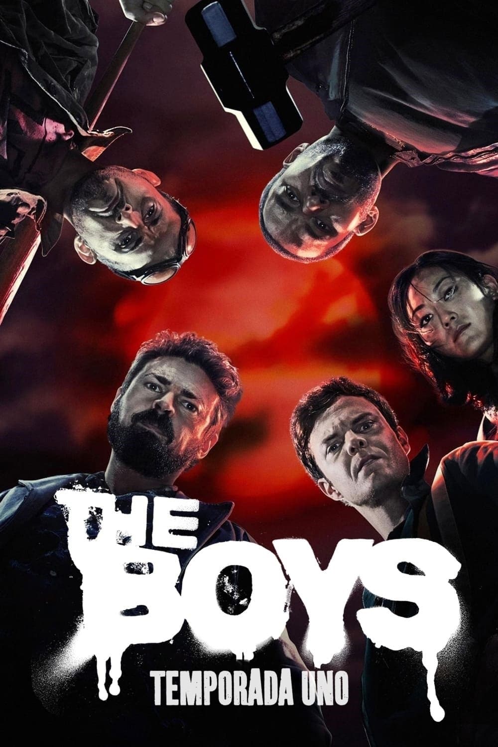 The Boys Temporada 1 (2019)