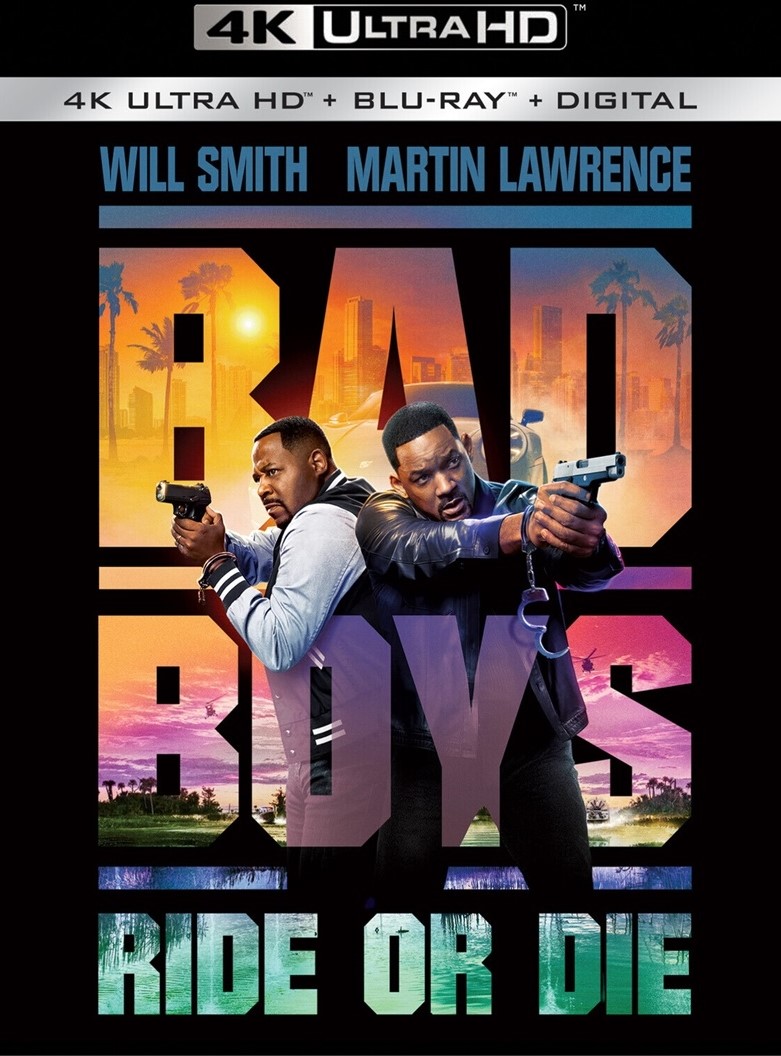 Bad Boys: Hasta la muerte [4K UHD-HDR10] (2024)