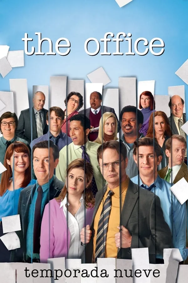 La Oficina (2005) Completa