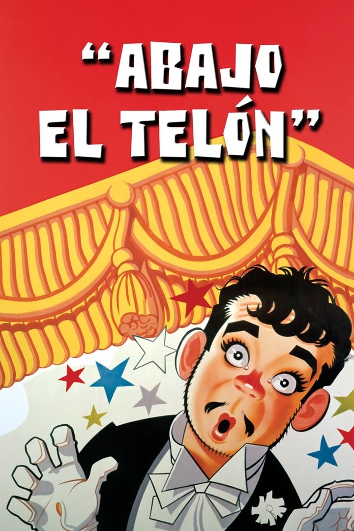 Abajo el Telon (1955)