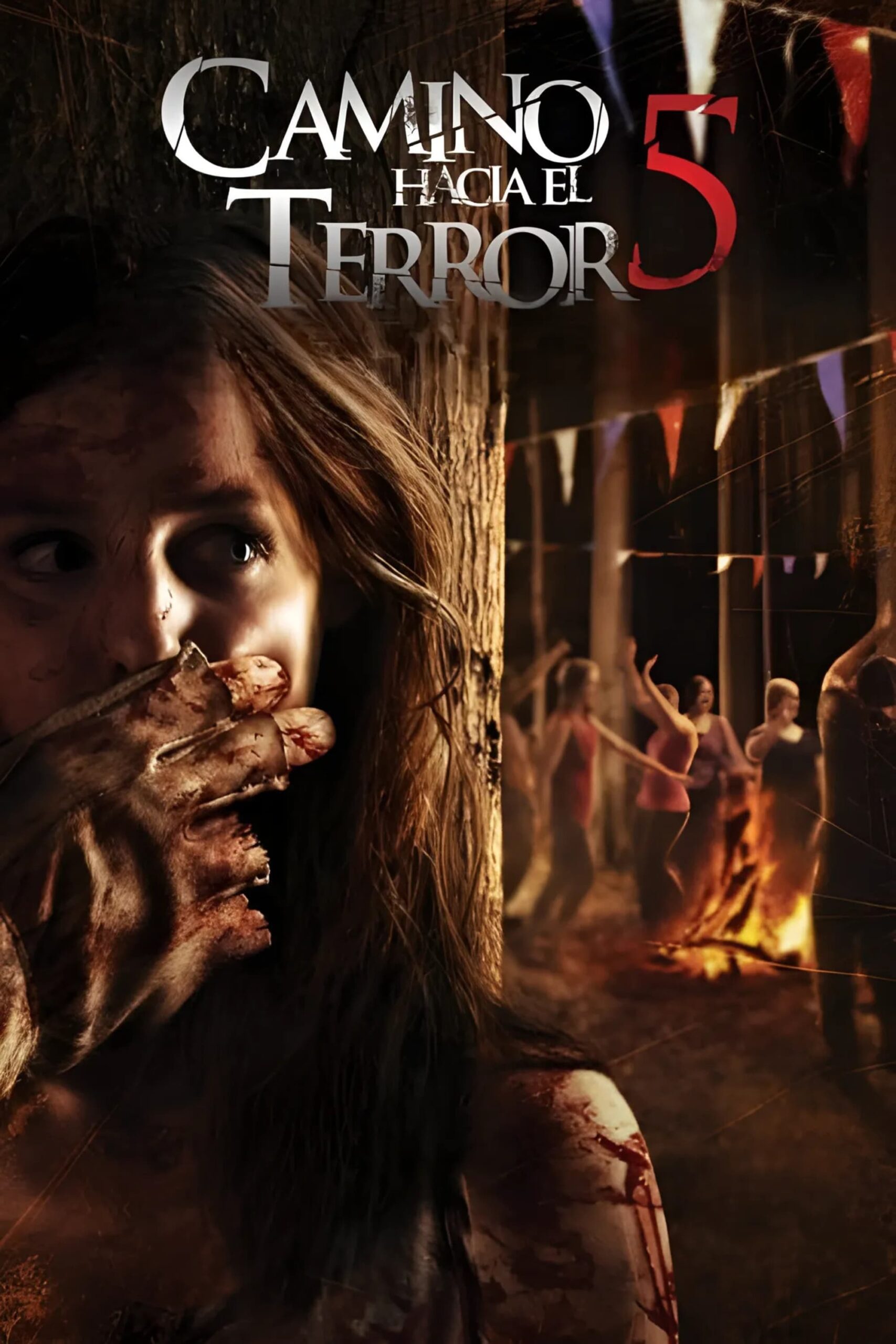 Camino Hacia El Terror 5: Linaje caníbal (2012)
