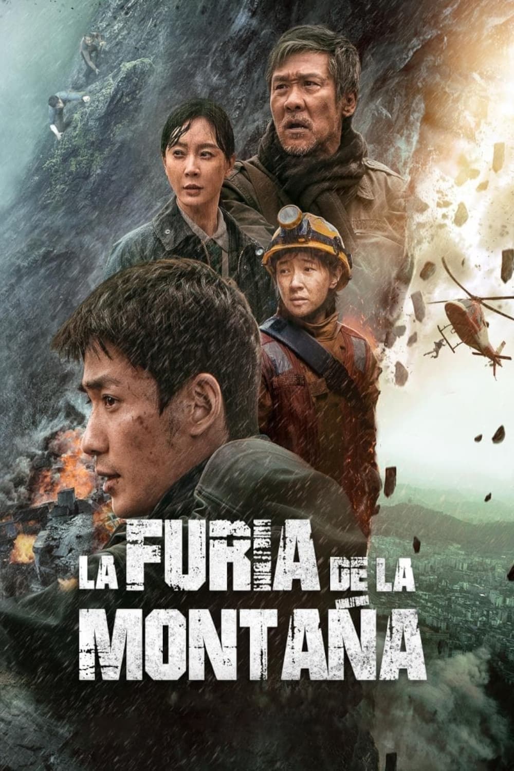 La furia de la montaña (2021)