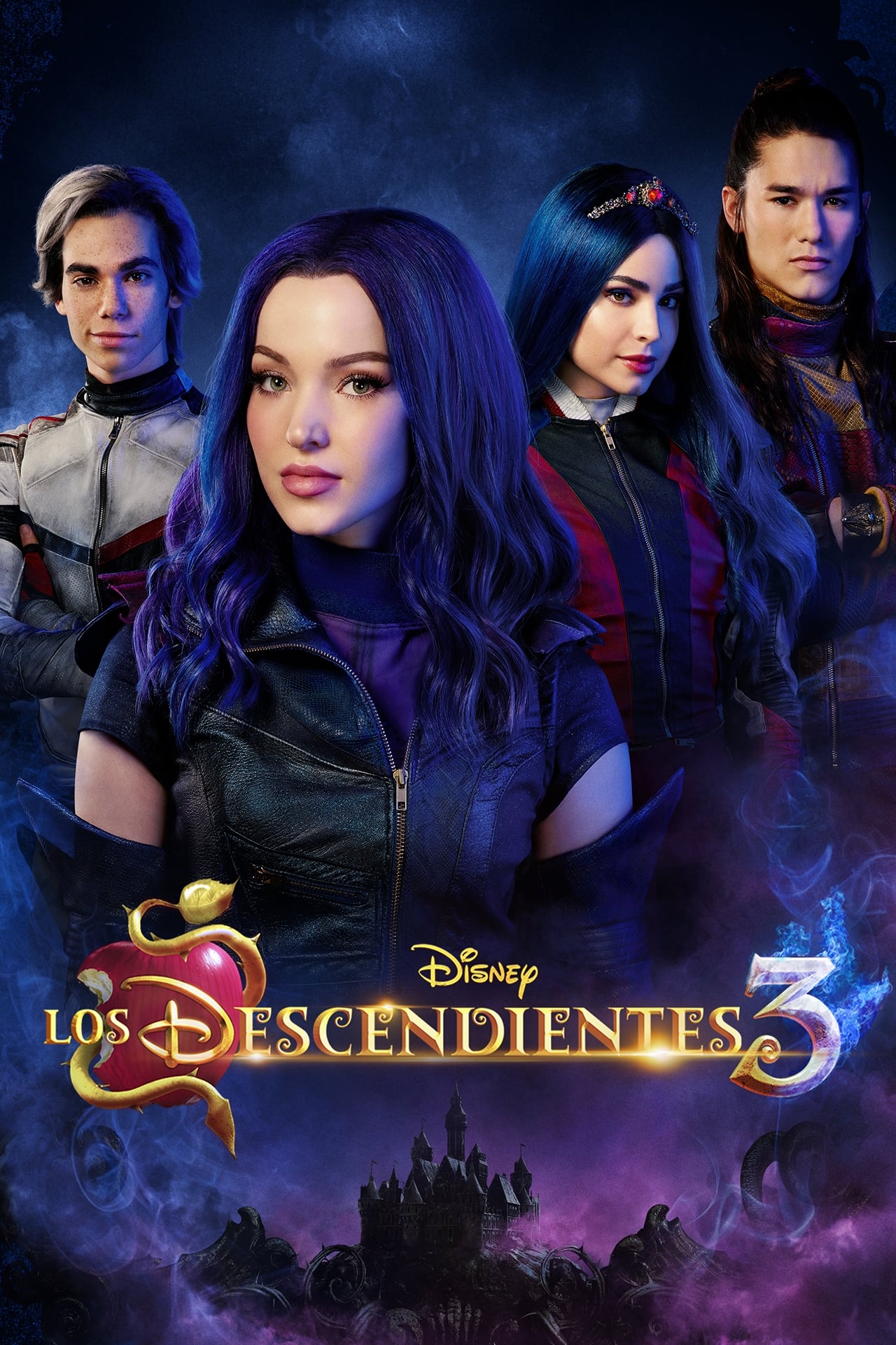 Descendientes 3 (2019)