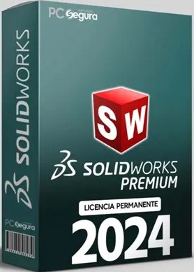 SolidWorks 2024 Premium Versión SP1.0 Full Español