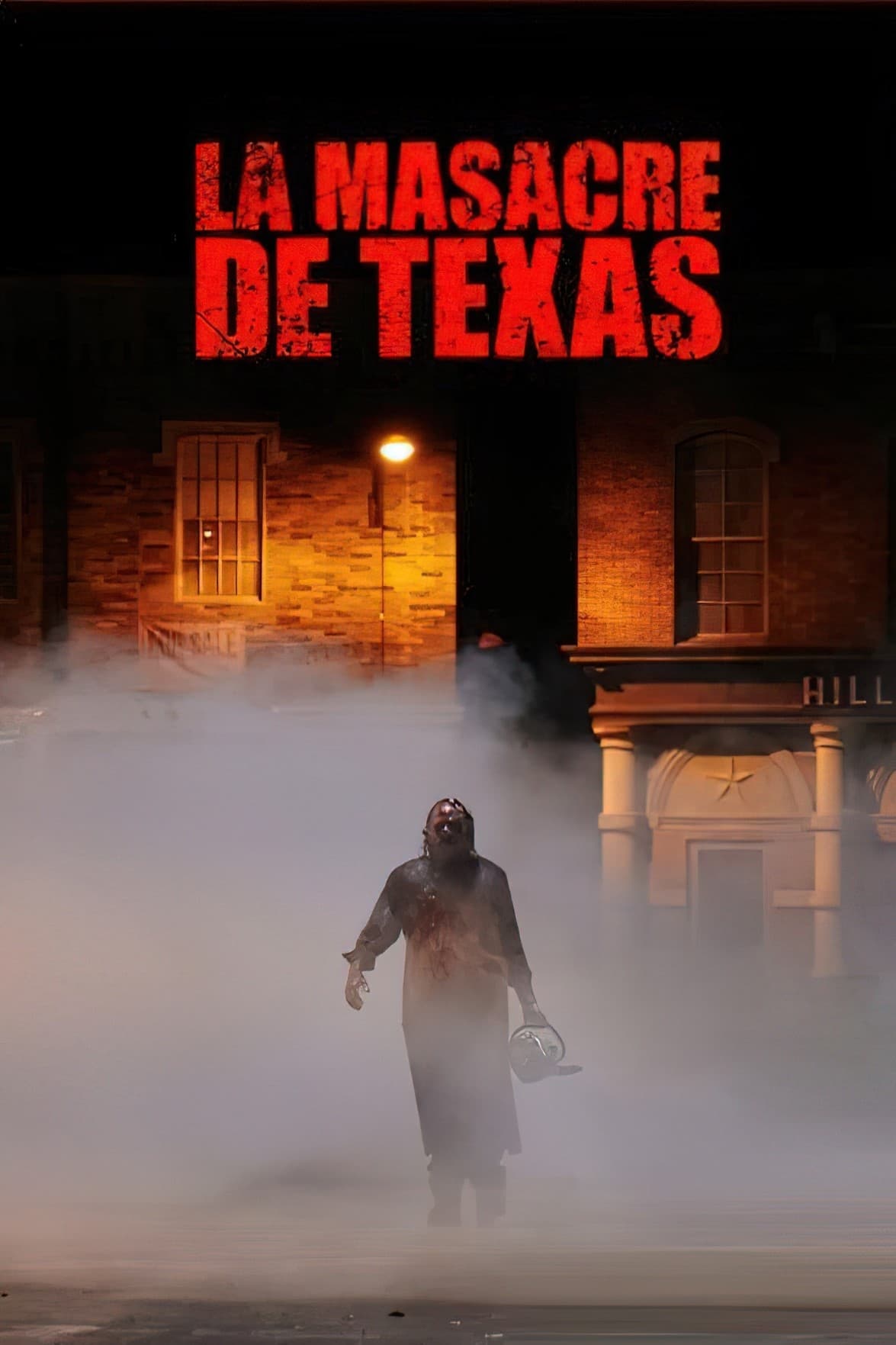 La masacre de Texas (2022)
