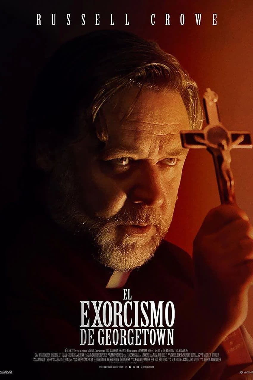 El Exorcismo (2024) V.O.S.E