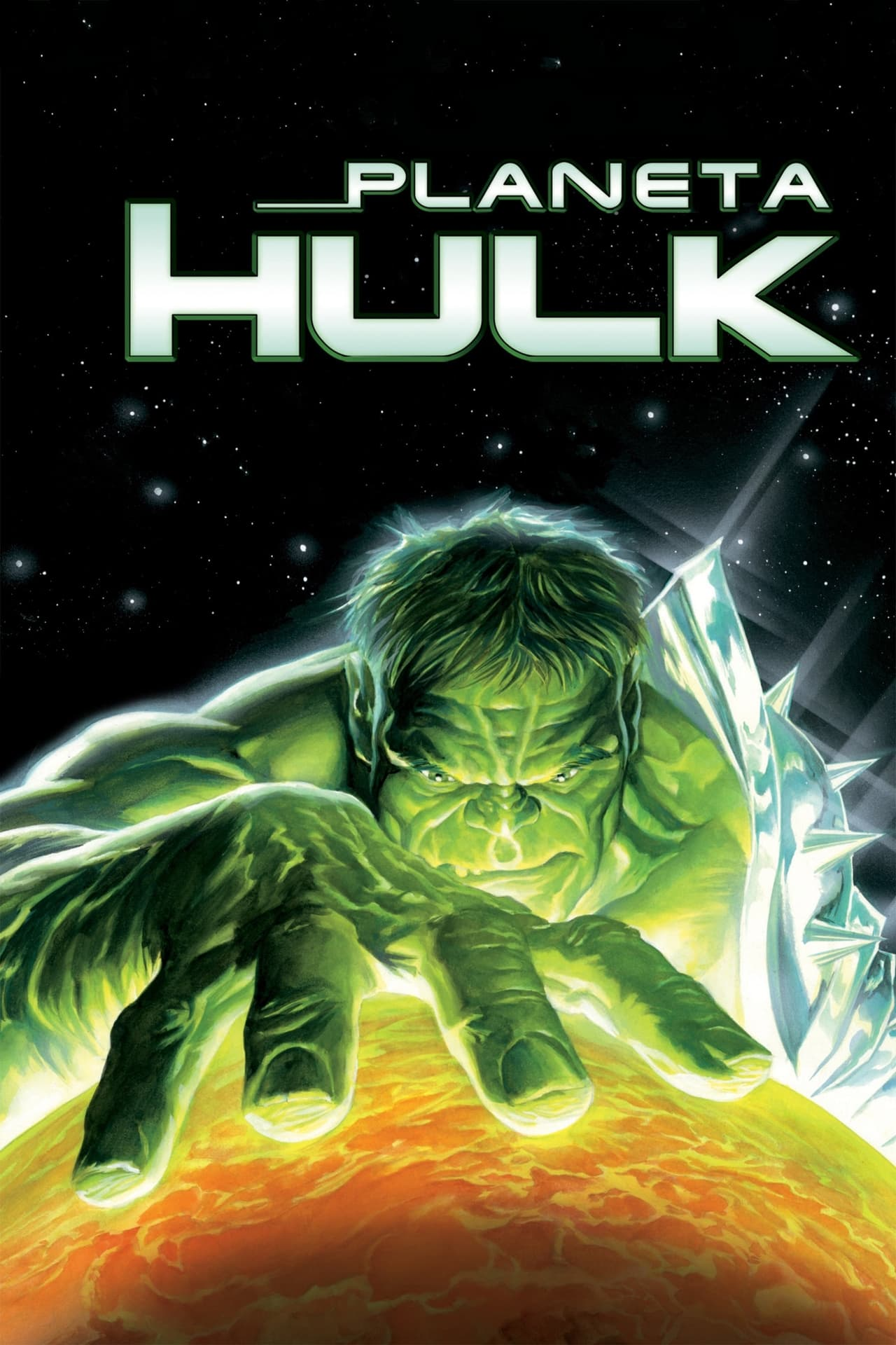 Planeta Hulk (2010)