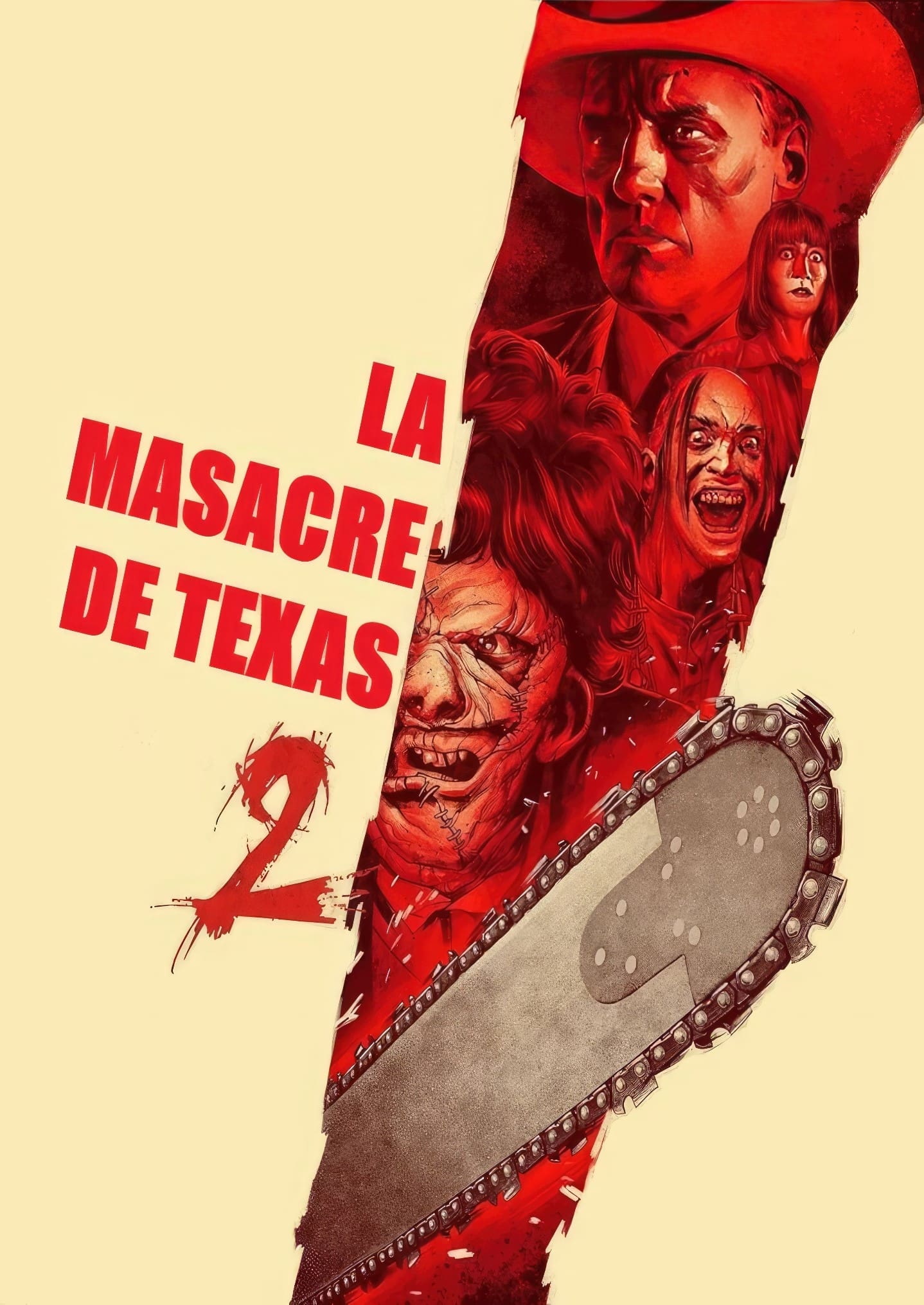 La Masacre de Texas 2 (1986)