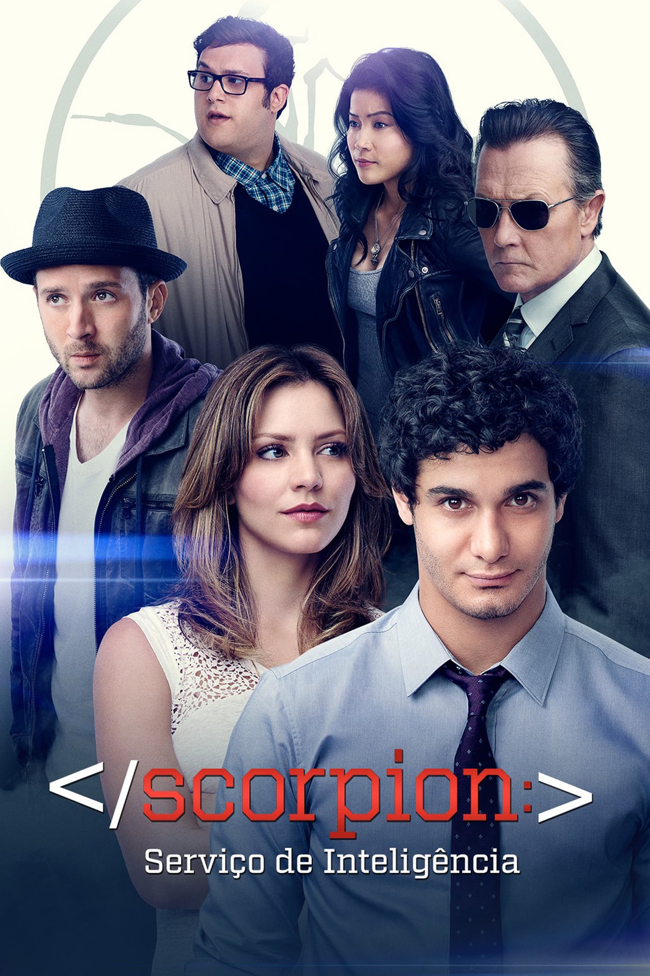 Scorpion (2014) Completa