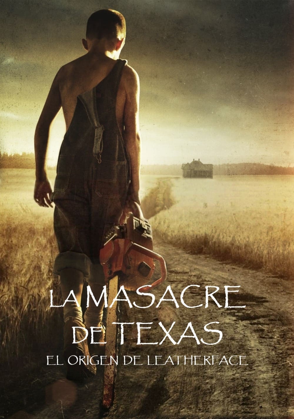 La masacre de Texas: El origen de Leatherface (2017)