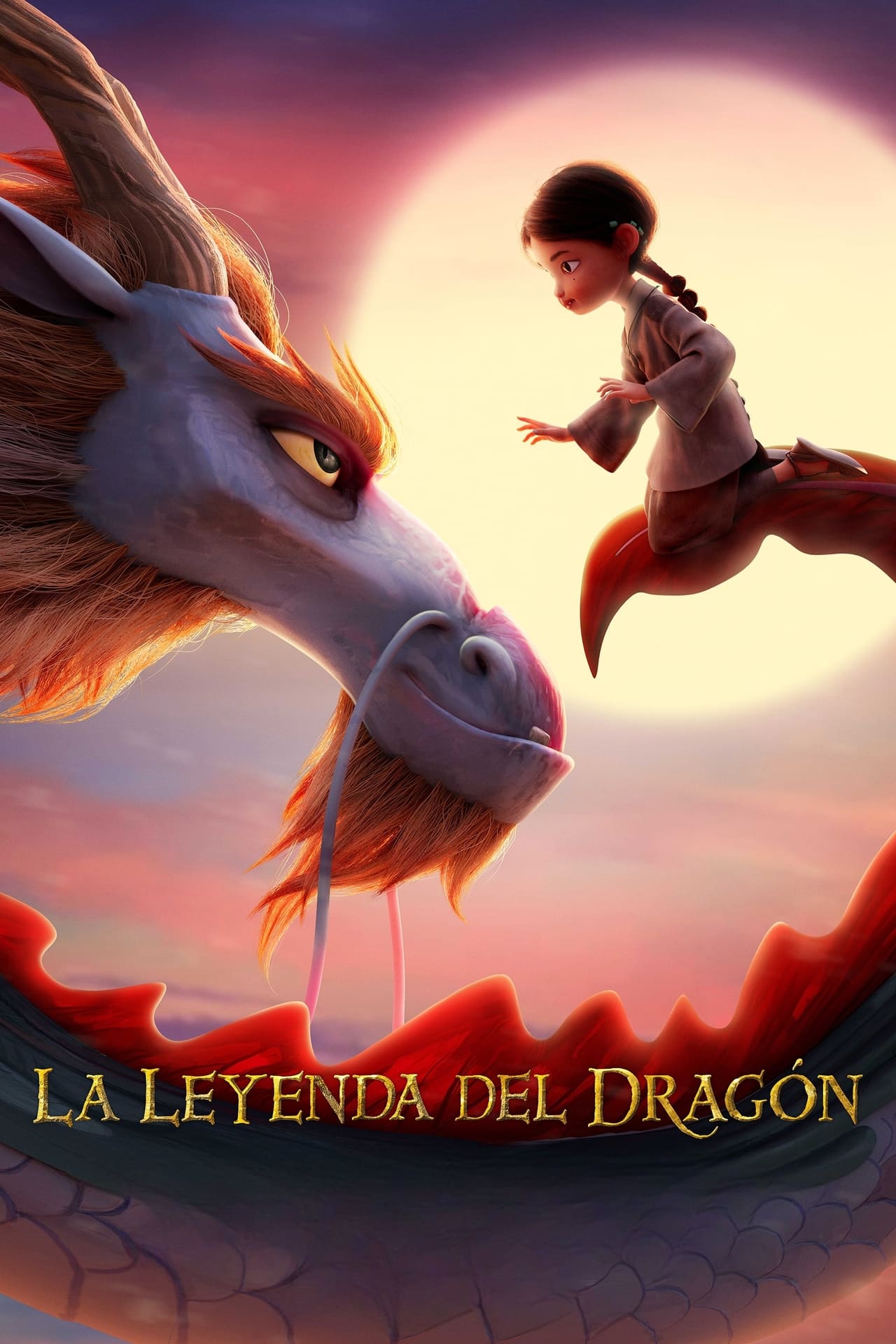 La Leyenda Del Dragón (2024) V.O.S.E