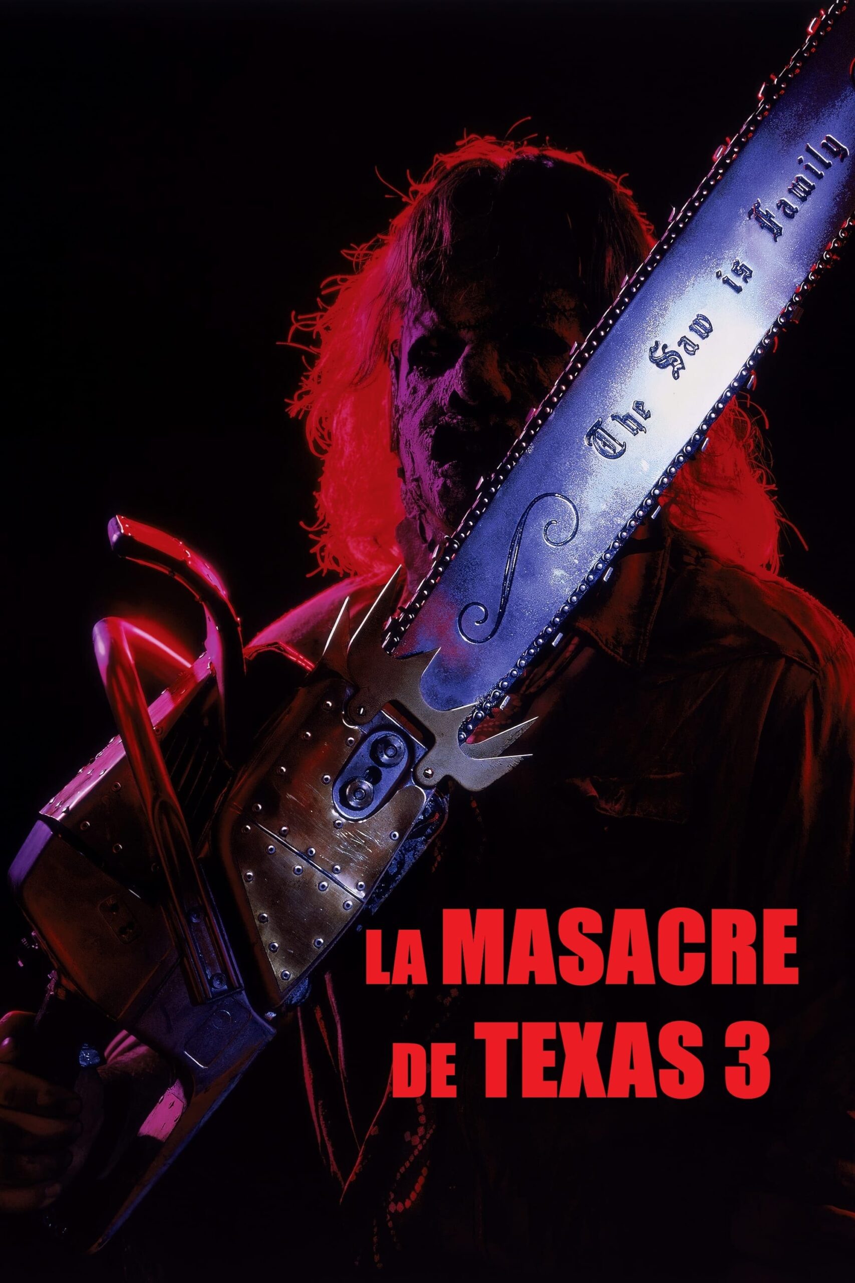 La Masacre de Texas 3 (1990)