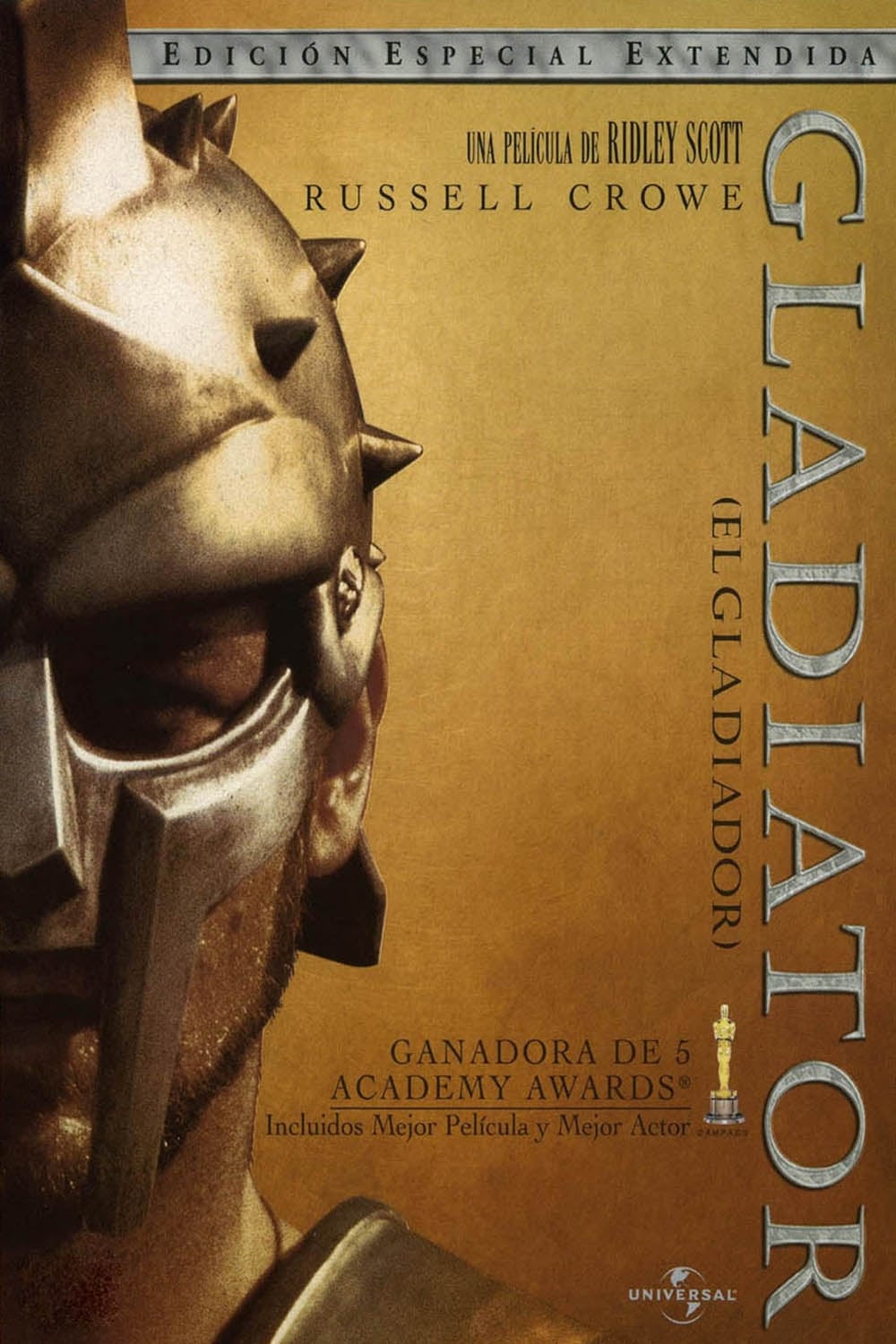 Gladiador (2002) Versión Extendida