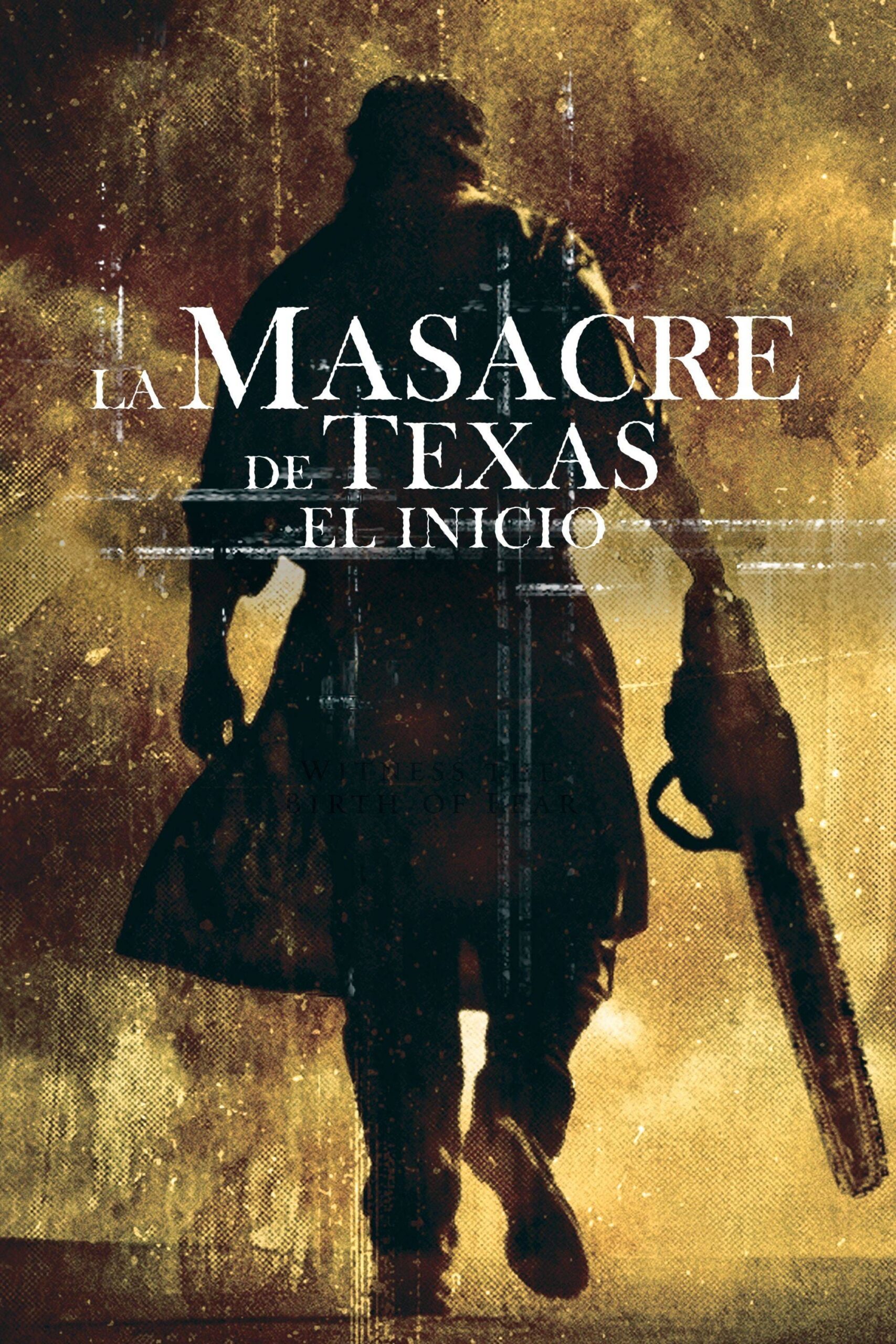 La Masacre de Texas: El origen (2006)