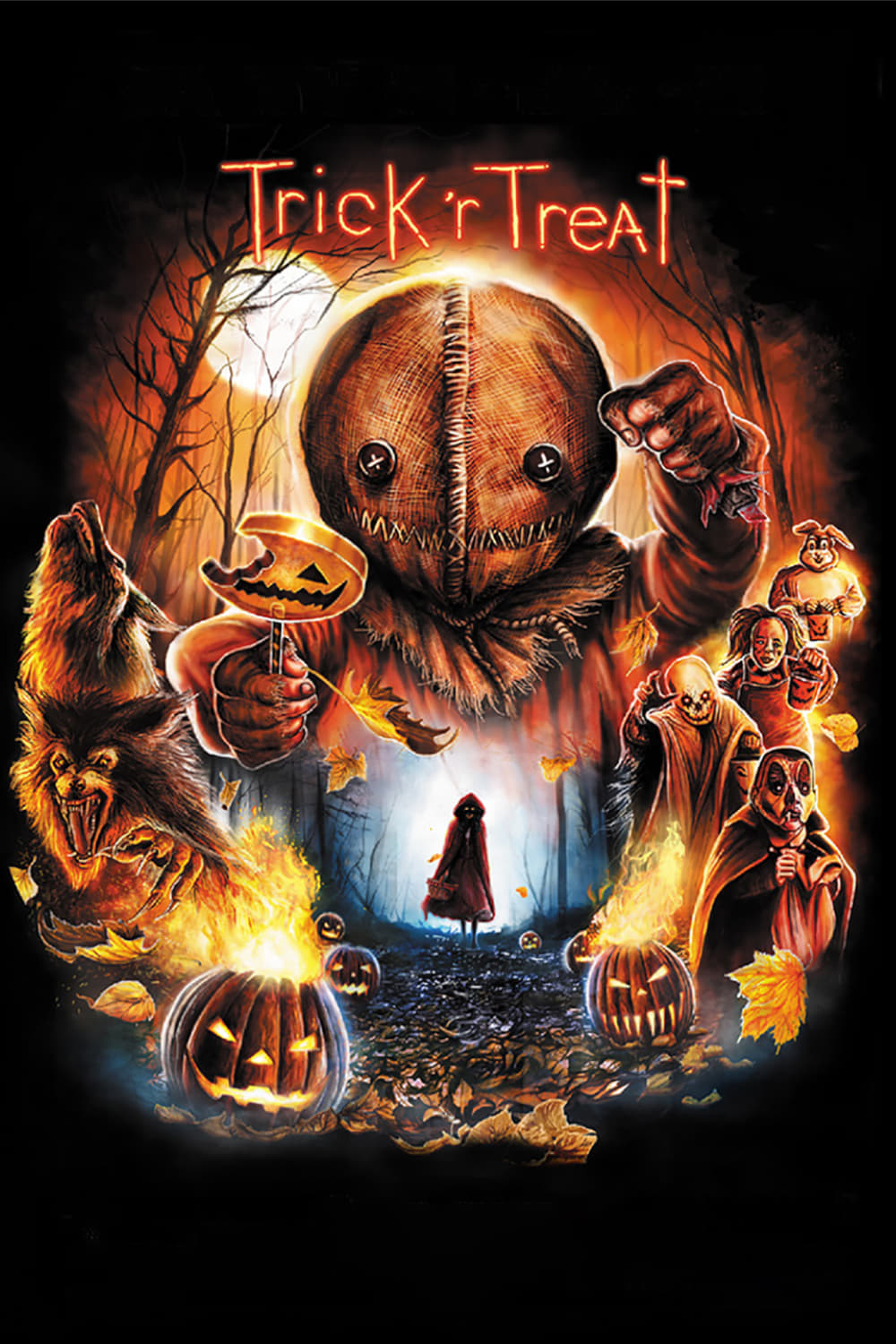 Truco o Trato: Terror en Halloween (2007)
