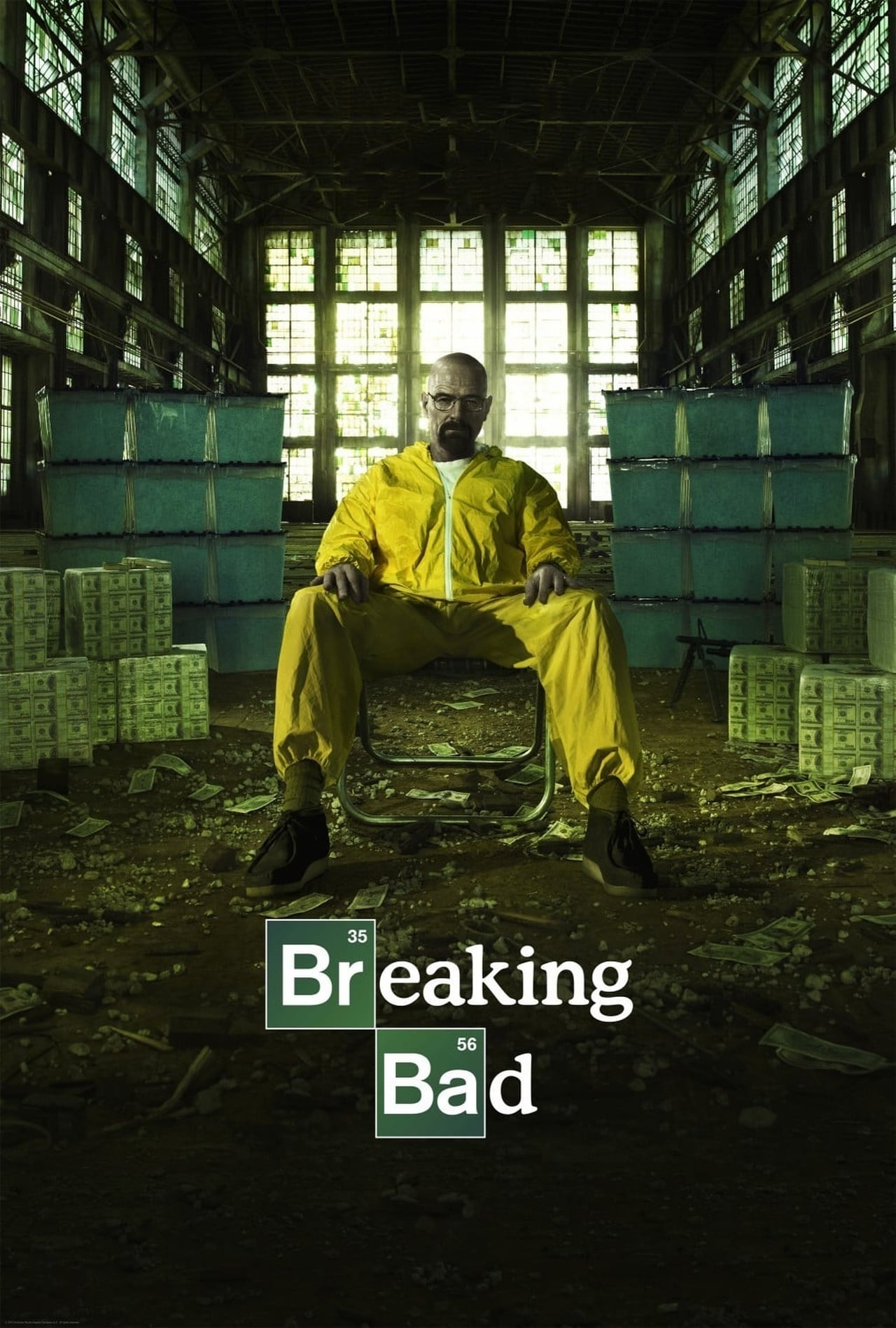 Breaking Bad (2008) Completa